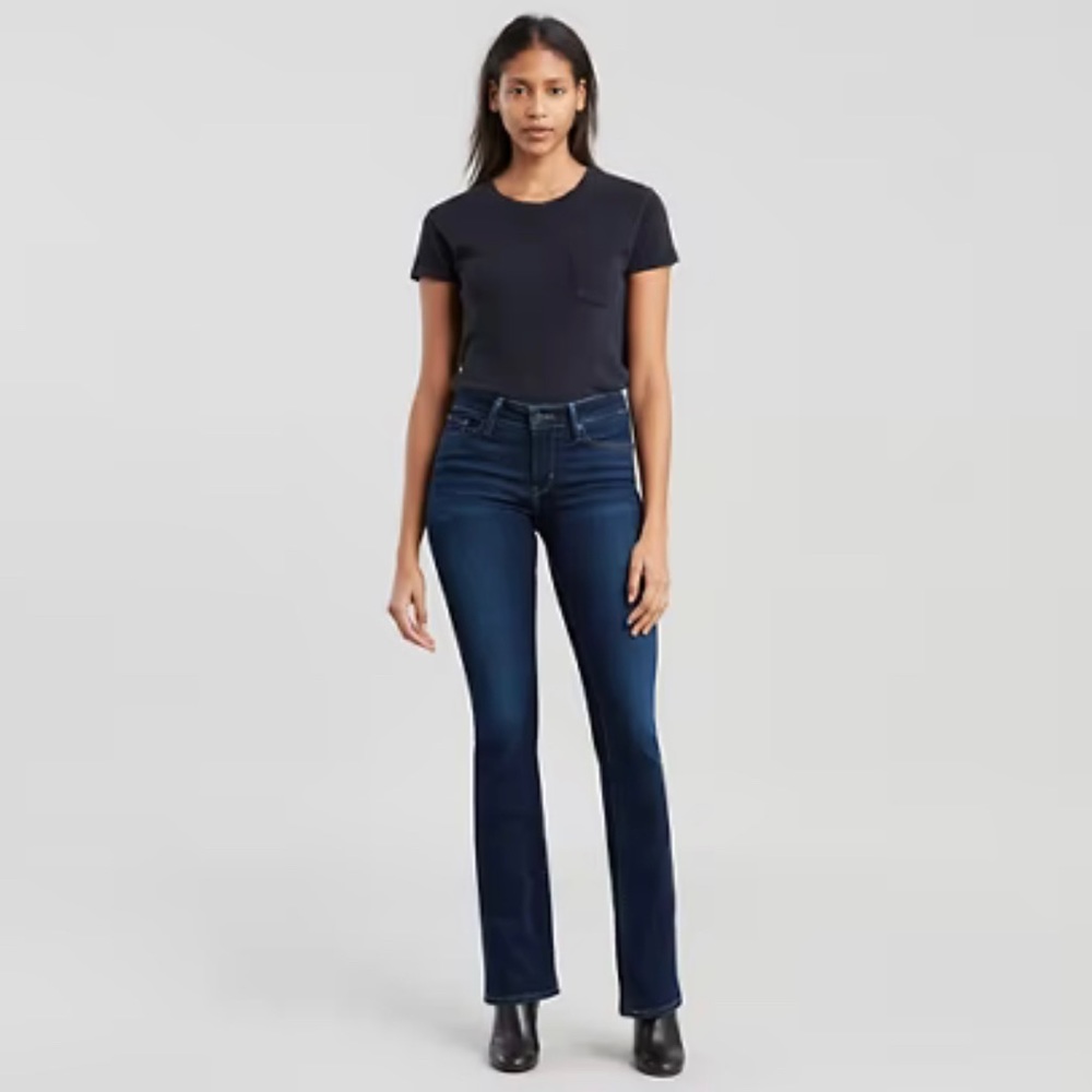 715 BOOTCUT WOMEN'S JEANS